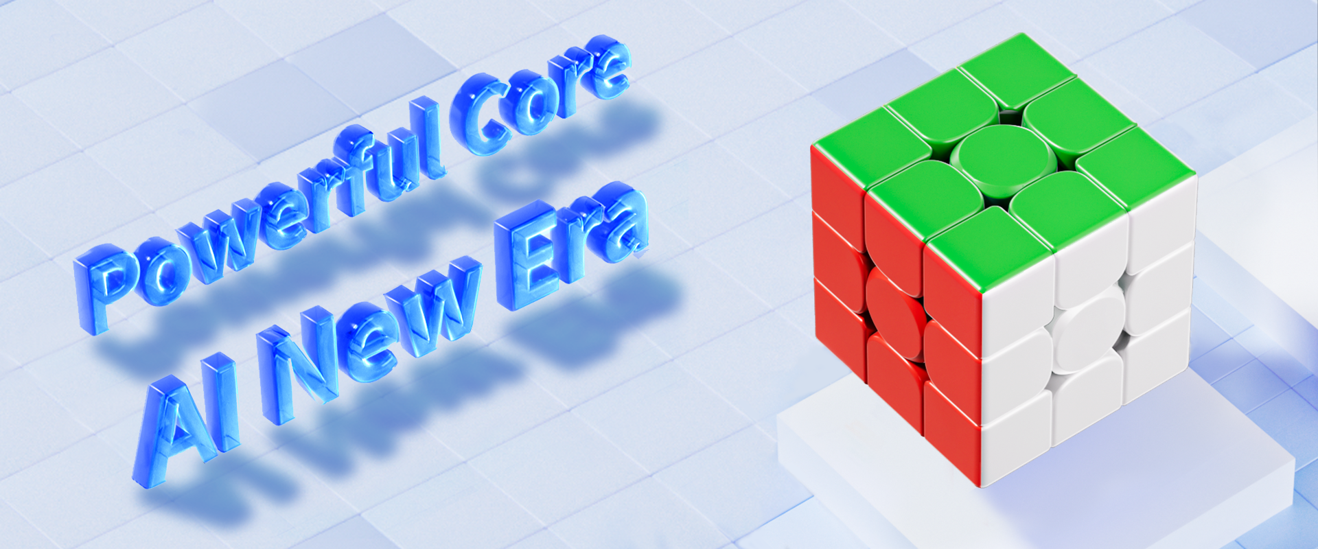 WCU CUBE smart cube